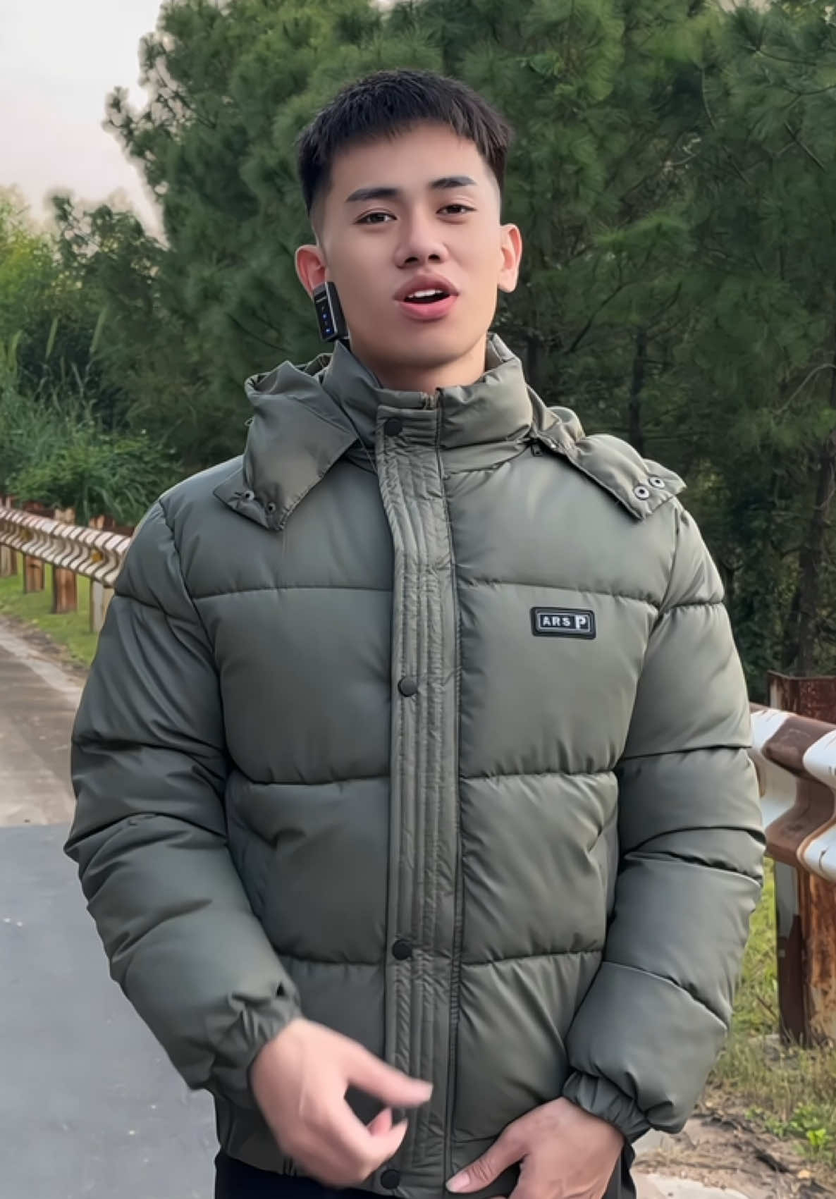 Áo phao nam, áo khoác phao nam