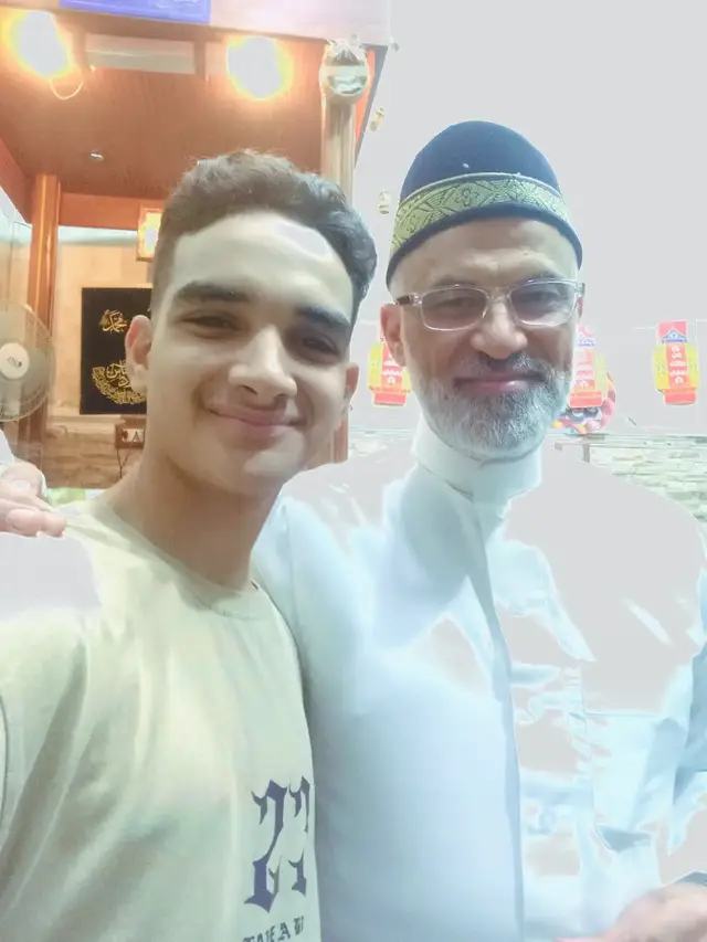 #انا_والحاج_عبدالله_عميري #جمعية_المشاريع_الخيرية_الاسلامية #المشاريع_على_قلب_رجل_واحد #منور_يا_شيخ #FREE_PLESTAIN 