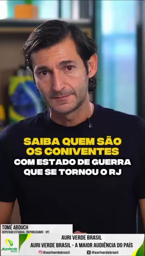 A esquerda fala em “massacre” no Rio de Janeiro, mas a pergunta que fica é: E o massacre da nossa população feito por bandidos? São 44 mil pessoas assassinadas por ano e 89 mil casos de estupro anualmente. Quando a polícia reage a criminosos armados de fuzil, cumprindo seu dever, começam a chamar de massacre. Massacre é o que o povo brasileiro sofre todos os dias nas mãos do crime.