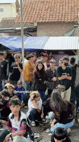 Sehat selalu dan lancar rejekinya #senyum #mangabay 