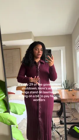 Will lawmakers take up a bill to pay some federal workers? Here’s a quick update on day 29 of the government shut down.(2 minutes long)