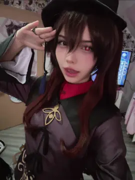 #hutaocosplay #hutaogenshinimpact #hutao #cosplay 