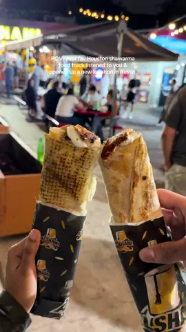 y’all so excited that I no longer have to drive to Houston for my fav shawarma 🤤 📍2718 Guadalupe St, Austin, TX 78705  #shawarma #austineats #atxfoodie #austinfood #austincontentcreator 