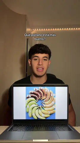 el plátano número 10 es el mejor 