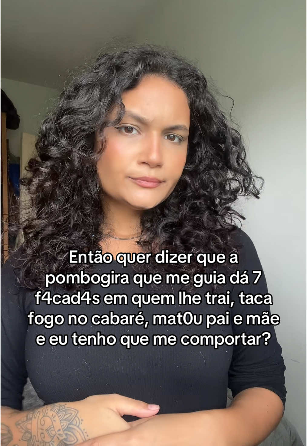 #pombogiramenina #pombagiramenina 