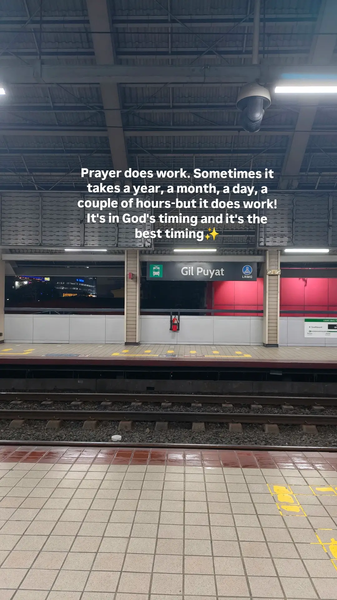 I believe in God's Perfect Timing ✨ While I wait, I'm working. While I work, I'm believing. #wordofencouragement #successtakestime #Godstiming  #manifestsuccess #manifestation 