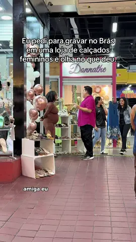 Fiz pela primeira vez no Brás essa abordagem e olha no que deu. @Morena chic Shoes #bras #feirinhadamadrugadadobras #girao #atacado #calcadosfemininos 