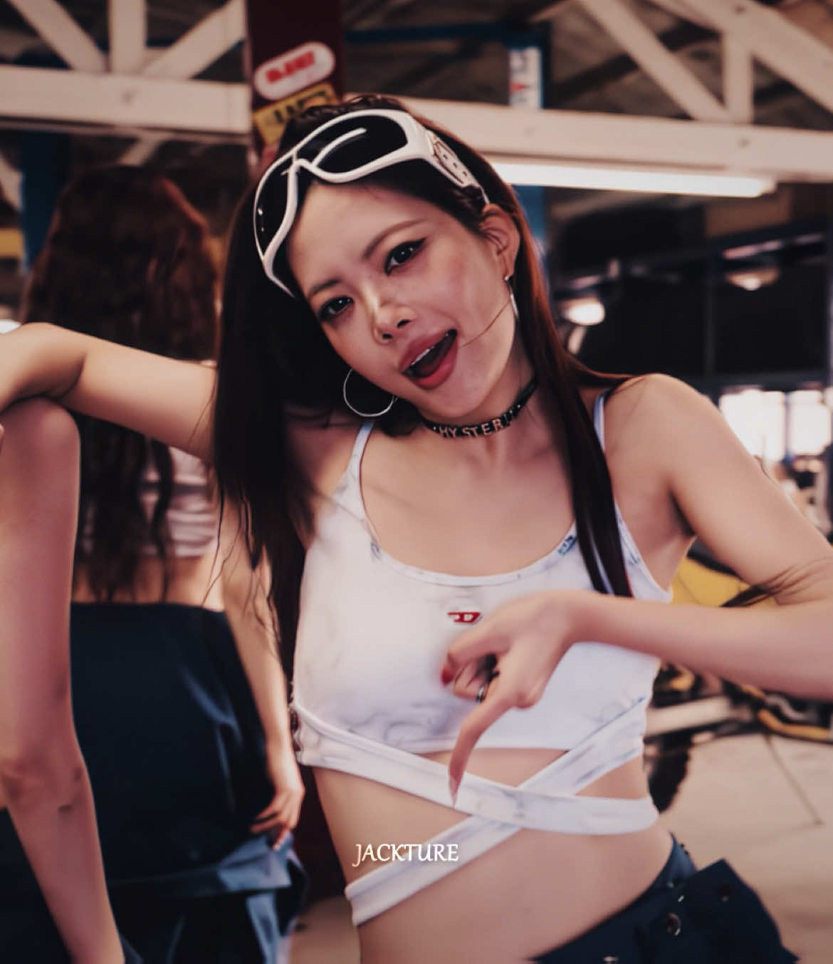 This audio is so good || Guitar cover: @zoe #eunchae #eunchaeedit #lesserafim #fypシ  #kpop cc:nnewjeans