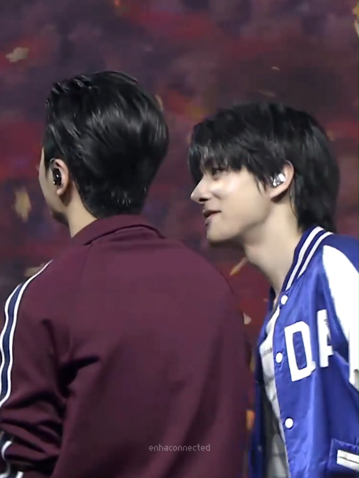 MAMA 2nd Round Vote will start today Oct 30th 6PM KST! Vote for ENHYPEN on MNet Plus app! #enhypen #jayke #jay #jake #sunghoon #02z