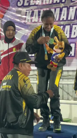 Alhamdulillah tapin 7 emas 2 perak dipertandingan Tinju #porprov2025 #tanahlautpelaihari #tapin #porprovkalsel 