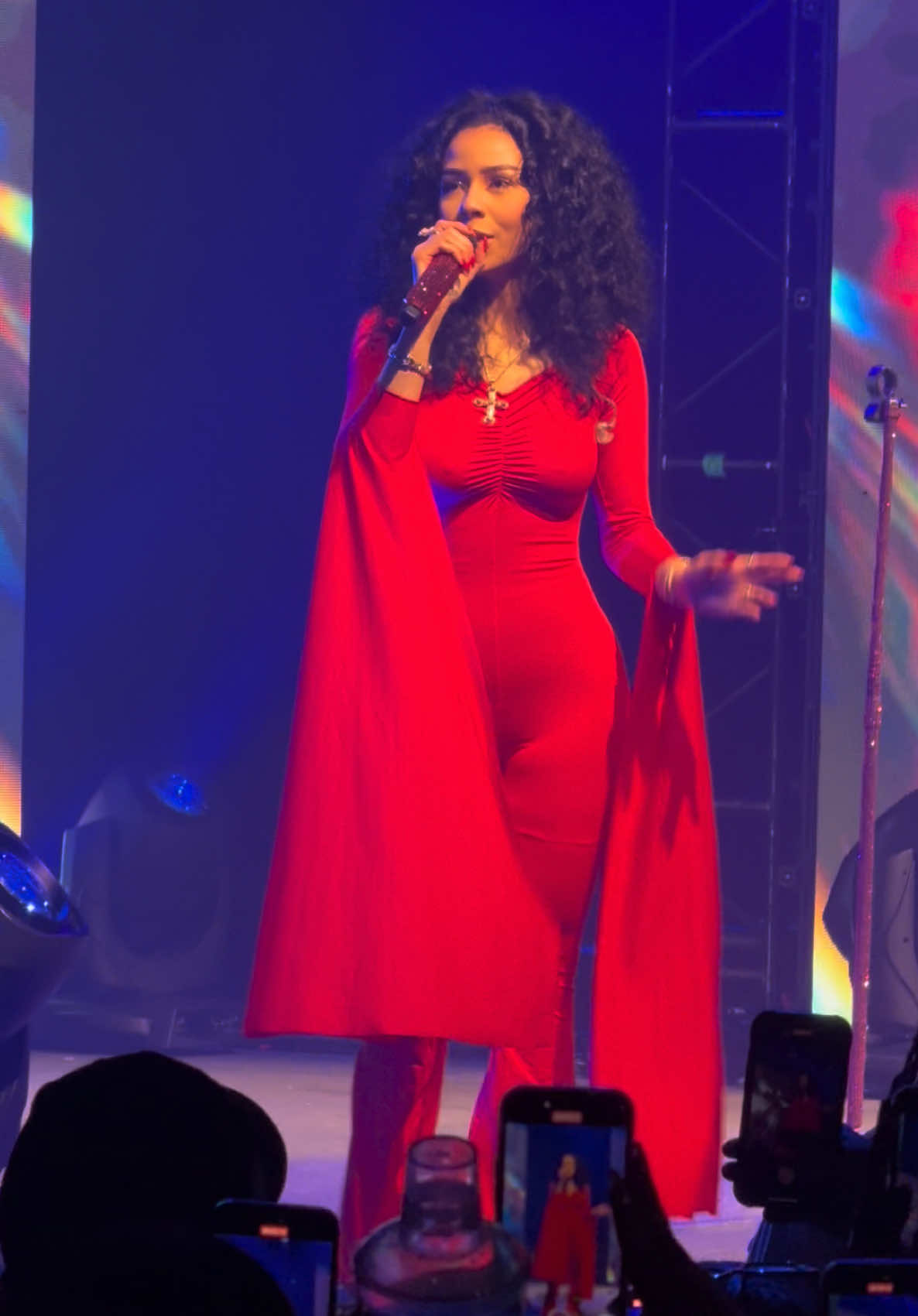 always n forever #mariahthescientist #raleighnc #rnb 