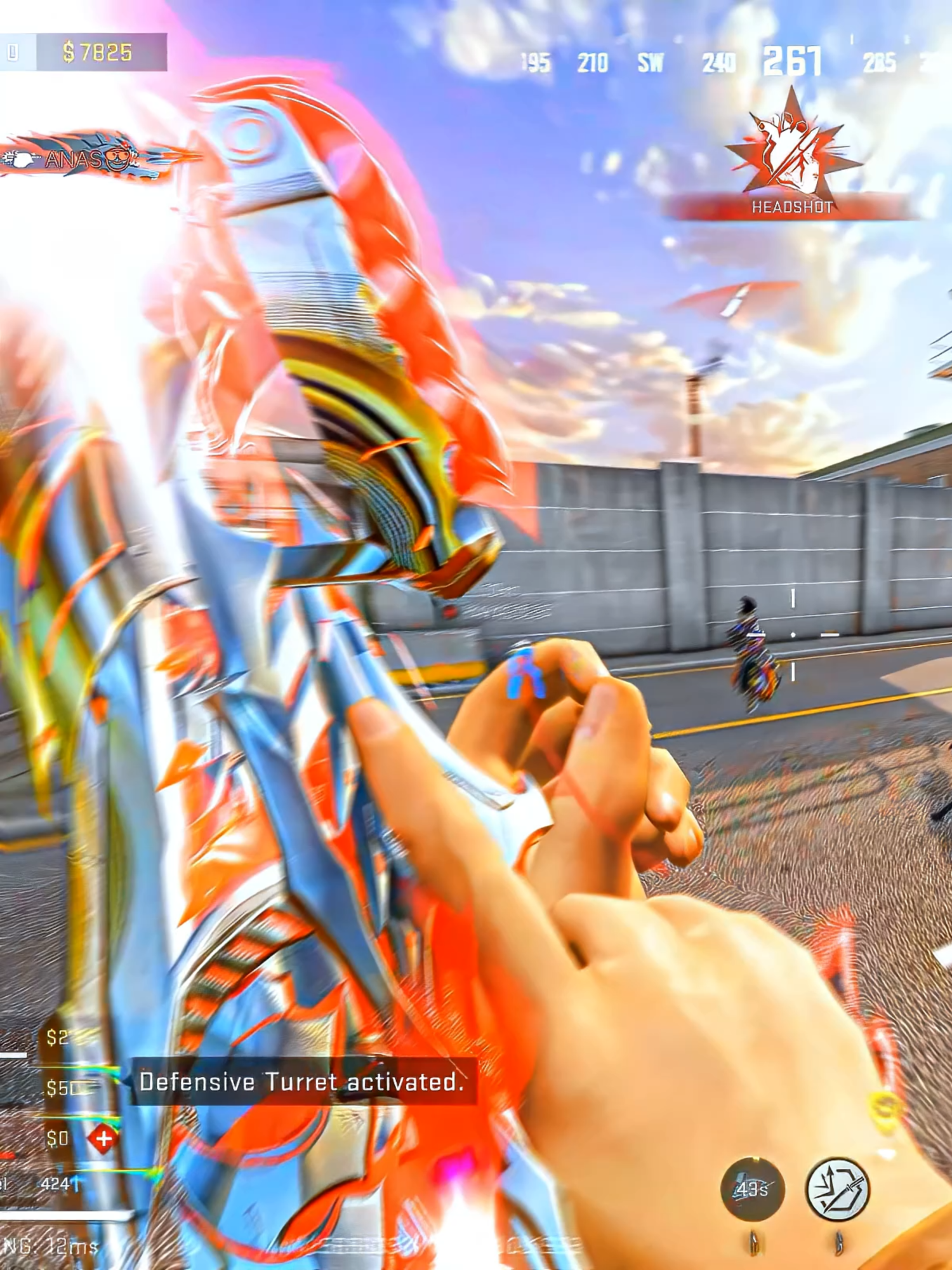 𝟐𝐊 | 𝟏𝟐𝟎𝐅𝐏𝐒 - 𝐁𝐋𝐎𝐎𝐃 𝐒𝐓𝐑𝐈𝐊𝐄 ----------------------- #BloodstrikeMENA #بلودسترايك #بلودسترايك_العرب #BloodstrikeAR #bloodstrikemobile #bloodstrike #bloodstrikeclips #bloodstrikecc #bloodstrikeupdate #bloodstrikelatam #mobilegaming #fpsmobile #tacticalshooter #mobilegameplay #highfpsgaming #2kgaming #120fps #gamingcommunity #viralclip #smoothgameplay #codmobilevibes #gamingsetup #gamermoment #fyp #foryou #foryoupage #viral #explorepage #gamingreels #mobilegamer #gamersofinstagram #gamingedits #trendinggaming #editwars #aimbotvibes