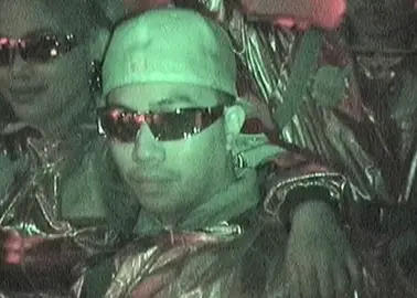 Fun Night 🪐🌔 Halloween Ball 2025 #tagubar #nasa #cebu 🚀🚀🚀 #vhsedits #vhsvideo 