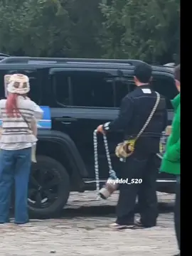 có nhiêu đó cx đợi đứa e làm cho nữa kkkk #bachloc #vuongsonhien #白鹿 #bailu  #bachmongnghien 