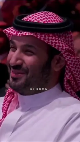 حيّ هالوجه السموحي❤️  #ولي_العهد في مقرّ #مبادرة_مستقبل_الاستثمار 