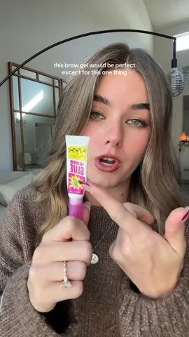 @NYX Professional Makeup the brow glue needs one tweak but overall… yes absolutely will be repurchasing 