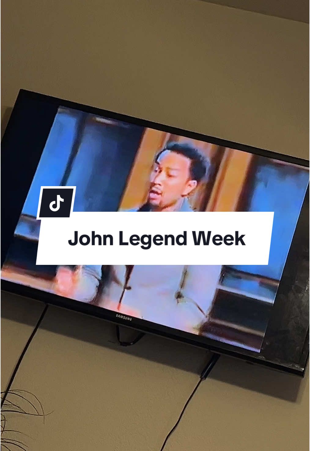 My guy!!! Cannot wait to see him. #DefPoetryJam #JohnLegend 