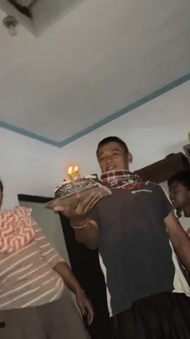 semua aku dirayakan💞