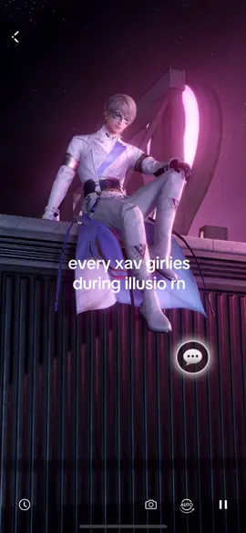 its giving tuxedo kamen sama #loveanddeepspace #loveanddeepspacexavier #illusio #trending 