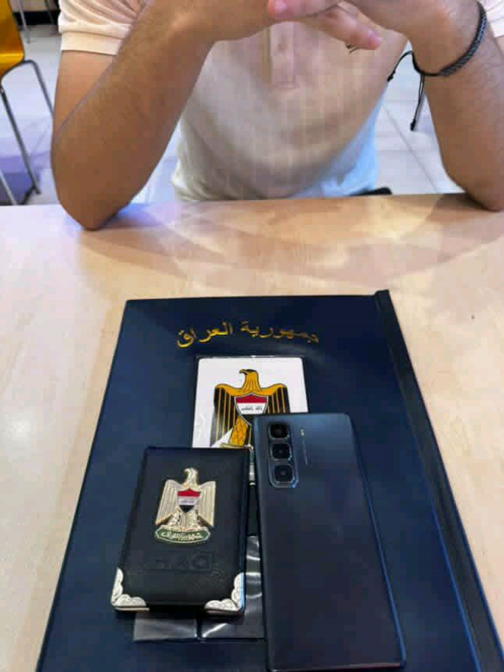 يدلل غيث  #العراق #بابل #عشيرة_السعيدي 