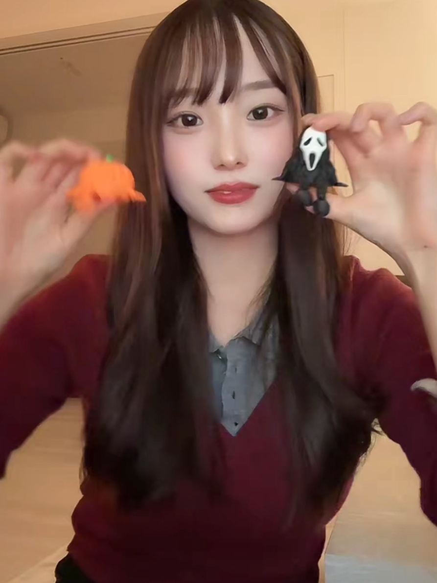 じゅんなJUNNA ♊️👯@じゅんなJUNNA♊️👯‍♂️@junnadayoo15  #httpi_official ハロウィーン🎃 @🌾🥜かしゅーなっつ🥜🌾 