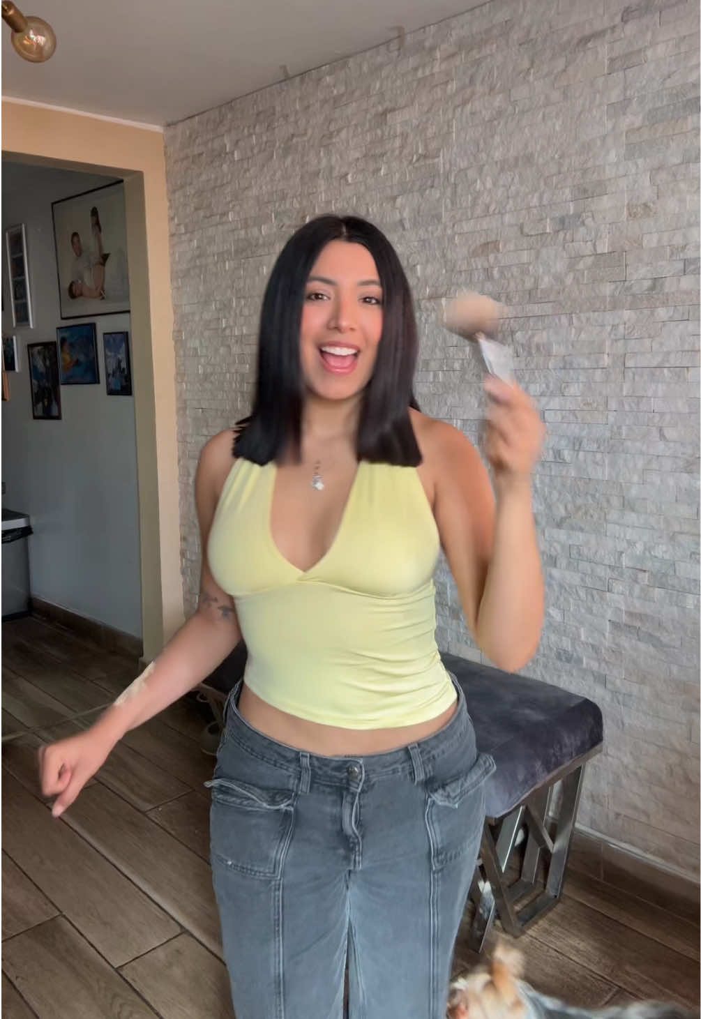 ENAMORADA DE MI DISFRAZ #marsattacks 💋❤️❤️