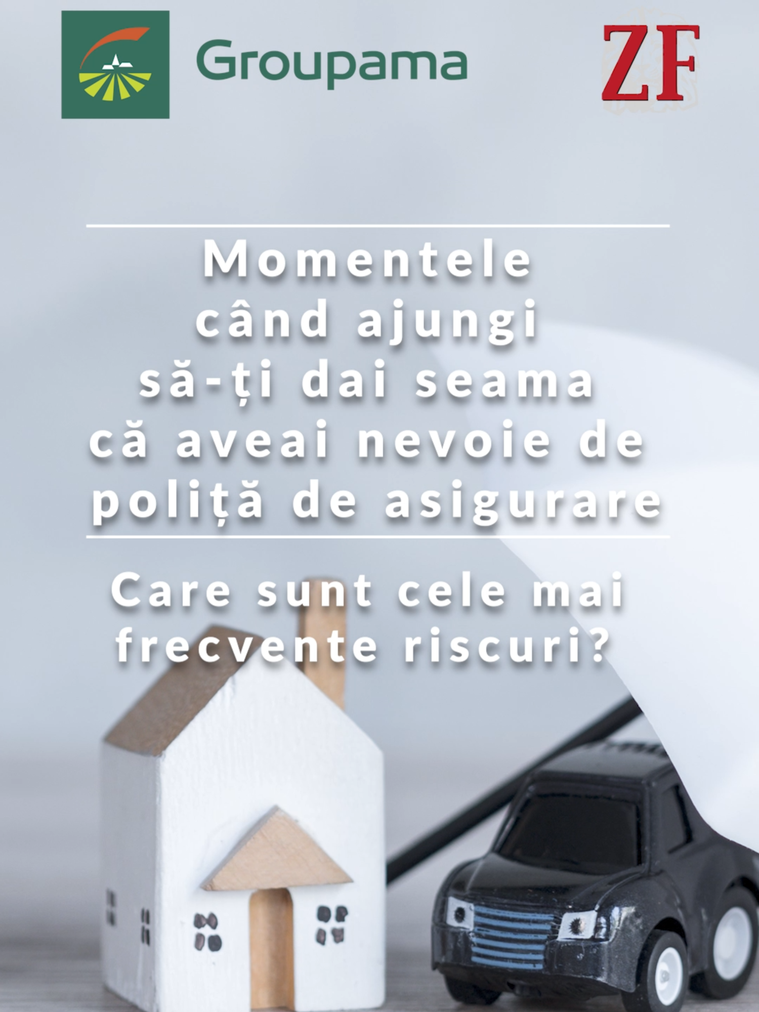 📊 Cele mai frecvente riscuri care apar într-un business, cazul Groupama. Topul celor mai mari daune plătite de compania franceză în primele nouă luni din acest an arată clar: incendiul rămâne cel mai mare pericol. 🔥 Doar un singur caz a generat despăgubiri de peste 17,9 milioane lei. Asigurarea nu e un cost, ci o plasă de siguranță pentru ceea ce ai construit. 💼 Citește mai mult: https://bit.ly/48SkDbv  Proiect realizat de Ziarul Financiar cu susținerea GROUPAMA #viitorasigurat #groupama #asigurari #asigurarelocuinta