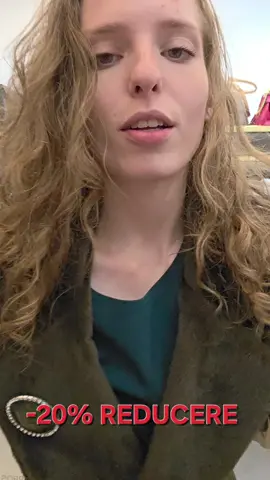 *🎉-20% REDUCERE LA TOATE PRODUSELE* 🥰Te așteptăm cu drag în magazinul nostru din Târgu Mureș, de pe str. Bolyai nr. 4, sa te bucuri de produsele tale preferate!