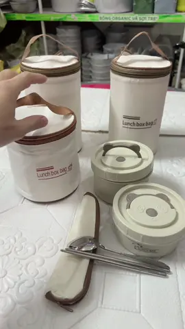 Sale hộp cơm giữ nhiệt inox 304  #giadungcuongly #hopcomvanphong #hopcom #hopcomgiunhiet 