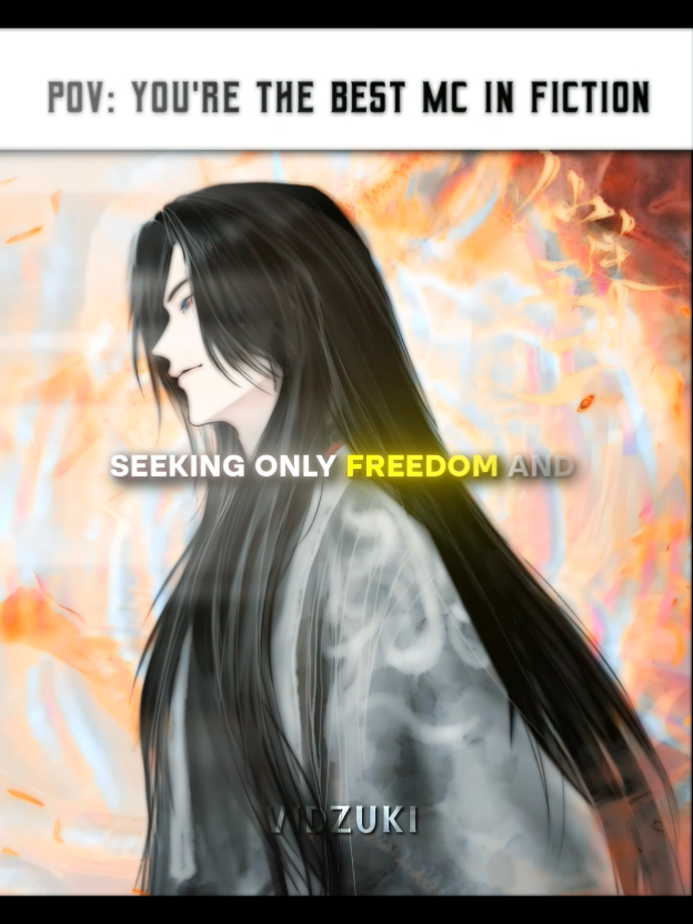 The Earth and Heaven are heartless 🔥 #fangyuan #reverendinsanity #quote #motivation #fy 