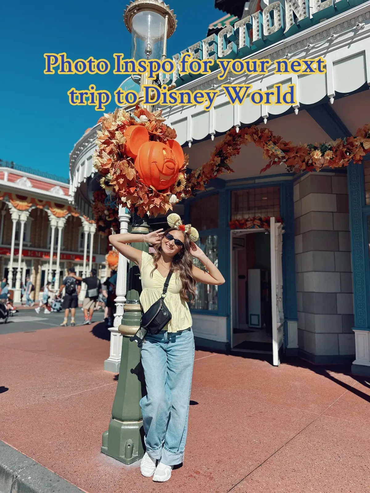 Getting a scrapbook of my fav memories from my trip is always the best part of a day in Disney! Here are some inspo pics for your next trip! #disney #disneyworld #disneyphoto #disneygirl #disneyphotography 