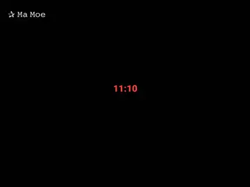 l33 view #ma_moe #စာတို #2008 