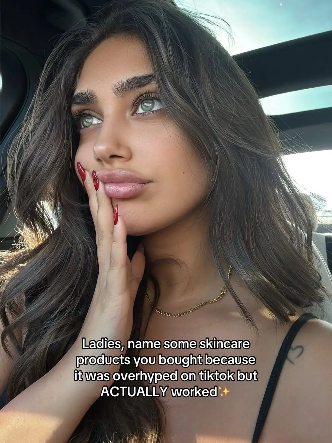 #creatorsearchinsights #skincare #skincarerecommendations #skincareproductsmusthave #SkinCare101