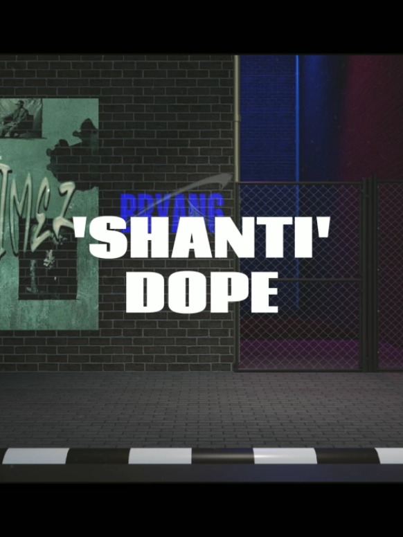 DOWN TIMEZ - SHANTI DOPE  #Ad #fypppppppppppppp  #shantidope #bryan6 #lyrics 