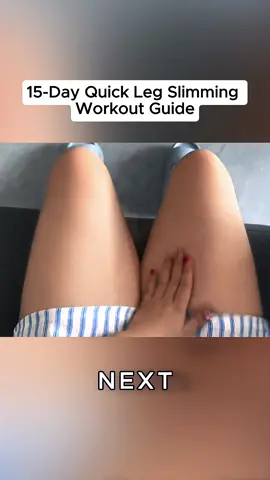 Training results from day 1 to day 15.  #fitnessgirl #legworkout #legsfordays #HomeWorkout #SlimLegs 