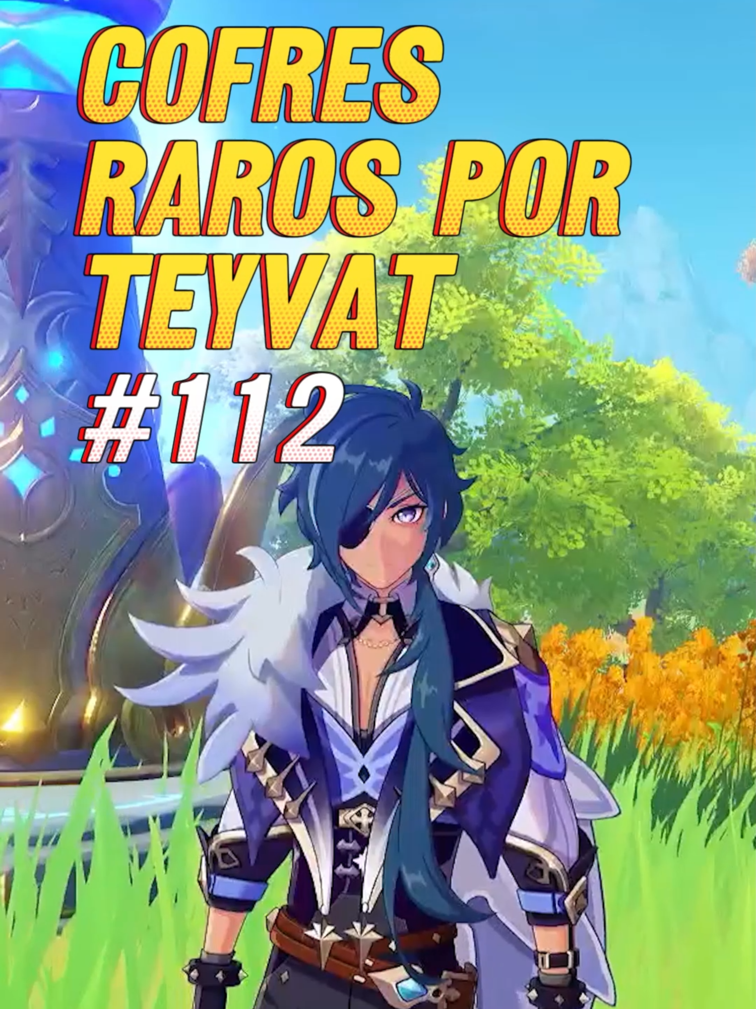 ✨COFRES RAROS POR TEYVAT!! (PARTE 112) ✨⛏ #genshinimpact #genshin #cofre #liyue #natlan #subtítulos #subs #hoyocreators #genshinguide #genshinchest  #genshinchestlocation #genshinimpactchest #mondstadt #fontaine #inazuma #sumeru #nodkrai #nodkraistory #itstartsinnodkrai