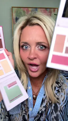 @Laura Geller Beauty is the OG in MY Book! Makeup for Over 40 Skin! #MatureSkin #Over40Makeup #LauraGeller #MakeUpTutorial #everydaymakeup 