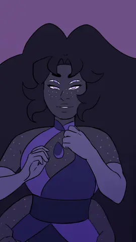 Who’s your favorite Steven Universe fusion? And why should it be Chambersite? 😏 Leave your actual answers in the comments! Seriously though I had so much fun with this! It was my weekly exercise for my senior project class but it ballooned. Hey, it gave me more practice with the coloring pipeline, so I have a better grasp of how to do that efficiently. I just couldn’t NOT do this trend though, and with Chambersite! You guys enjoyed her last animation a lot! @Jeano Le Plic shares this lovely scarab lady with me! #stevenuniverse #stevenuniverseart #animationmeme #originalcharacter #StevenUniverseOC 