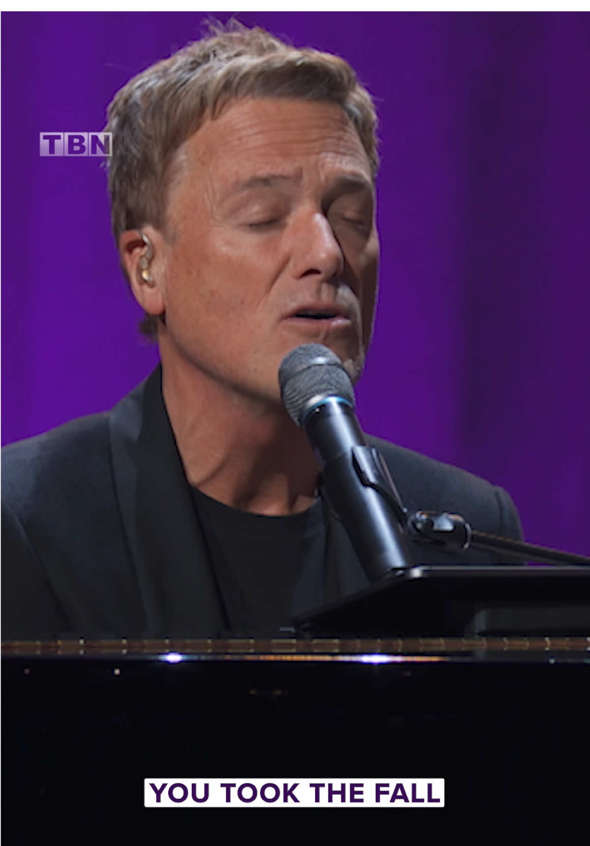 A moment of worship with Michael W. Smith singing “Above All.” Watch 