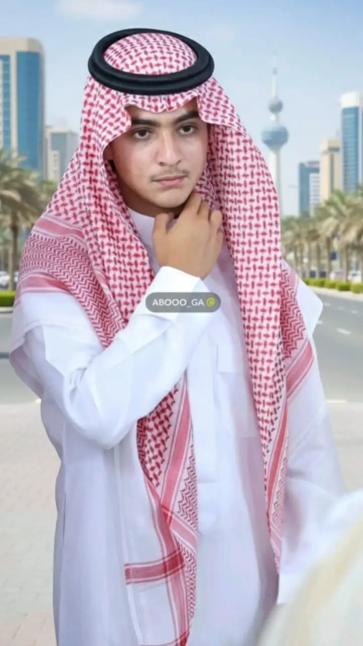 #فهد_بن_عبدالعزيز #الكويت 