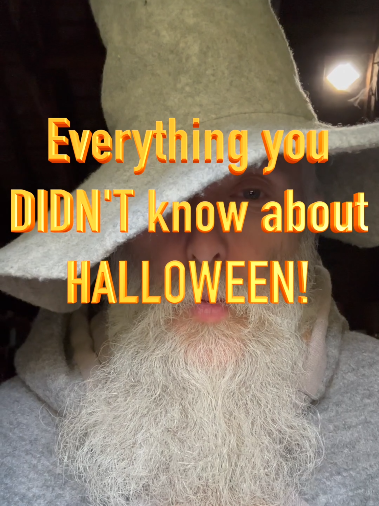 Everything you DIDN'T know about HALLOWEEN  #Halloween #Samhain #EuropeanPaganism#Reincarnation #VargVikernes