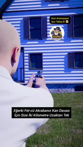 Akrabanız Kan Davası Nedeniyle Size Tek Atmaya Çalışırsa Yapmanız Gereken 😨