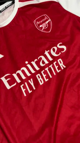 Jersey arsenal 2025-2026 #arsenal #jerseyarsenal 