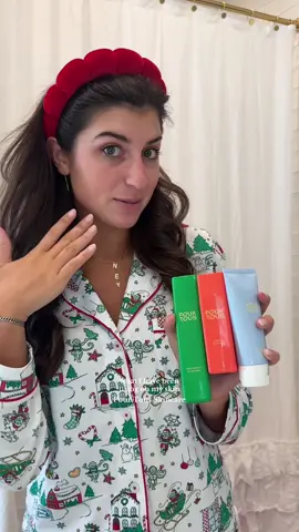 Love love love this brand sm!! You need for Christmas #fyp #skincare #newgradnurse #skincareroutine 