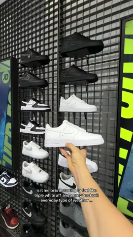 it really feels like that time of year #JDSports #JD #Nike #AF1 #Sneakers #Trainers #SneakerHead #AirForce #FYP 