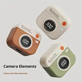 #temu #bio #New Senyang True Wireless cartoons camera with music semi in-Ear Headphones couples sports mini Earbuds video TWS 9D HIFI Stereo HD calling Stereo Cortical Earphones for Android for iPhone music Cellphone smart Earpieces headphones#