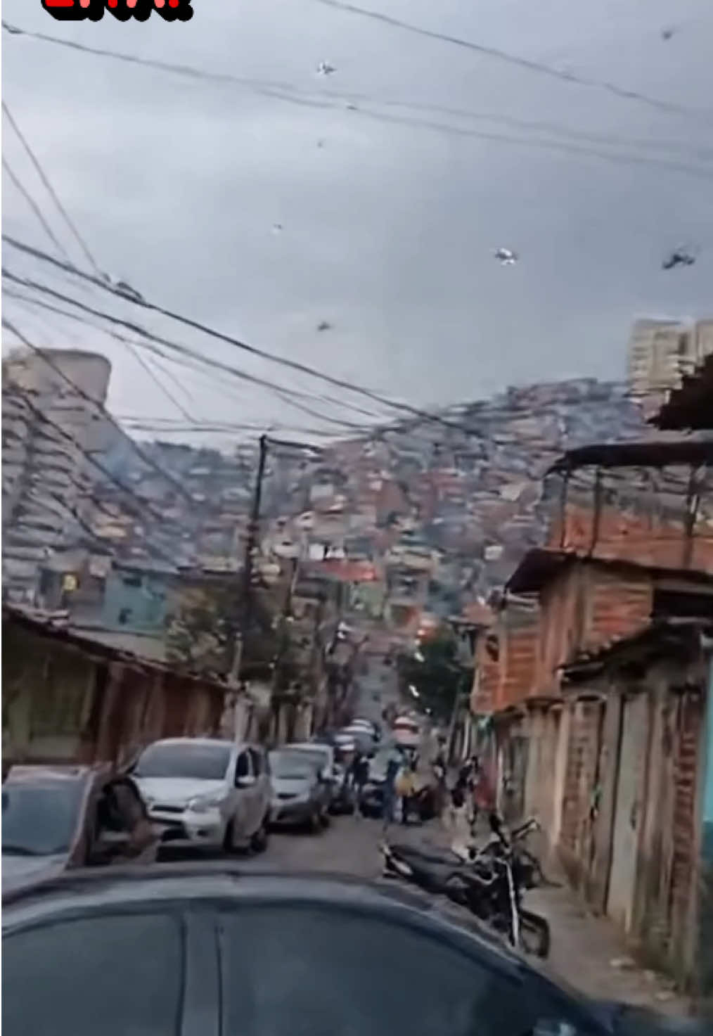 MEGA OPERAÇÃO AINDA EM ANDAMENTO E MORADORES ASSUSTADOS #fy #penha #riodejaneiro #explorepage 