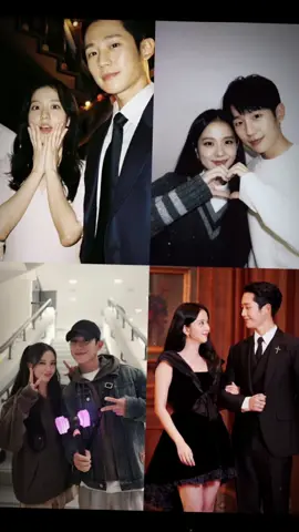 ông bà cứ như này thì fan move on bằng niềm tin và hi vọng à:)) #junghaein#jisoo#haesoo#snowdrop#kdrama 