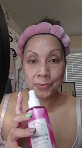 Rosewater & Vinegar exfoliating toner is the best!! I have been using it for YEARS!! #HERITAGESTORE #skincare #oilyskin 