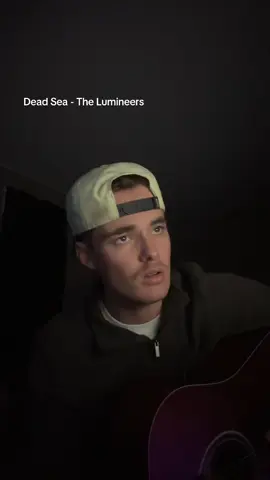 It’s been a minute since i’ve posted, oopsie🫣 #fyp #thelumineers @The Lumineers  #cover #deadsea 